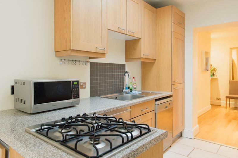 Large 2 Bedroom 2 Bathroom Apartment In Westminster London Exteriör bild